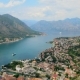 Aerial Beautiful View of Kotor Bay - VideoHive Item for Sale