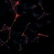 Red Laser Low Poly Background - VideoHive Item for Sale