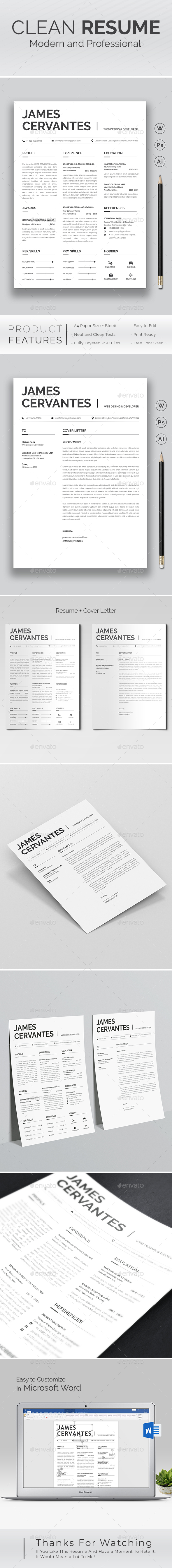 Resume - Resumes Stationery