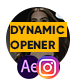 Dynamic Opener - VideoHive Item for Sale