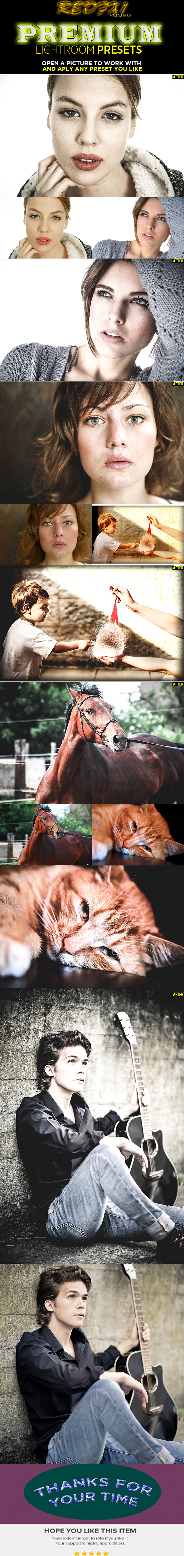 Pro HDR Lightroom Preset V5 - HDR Lightroom Presets