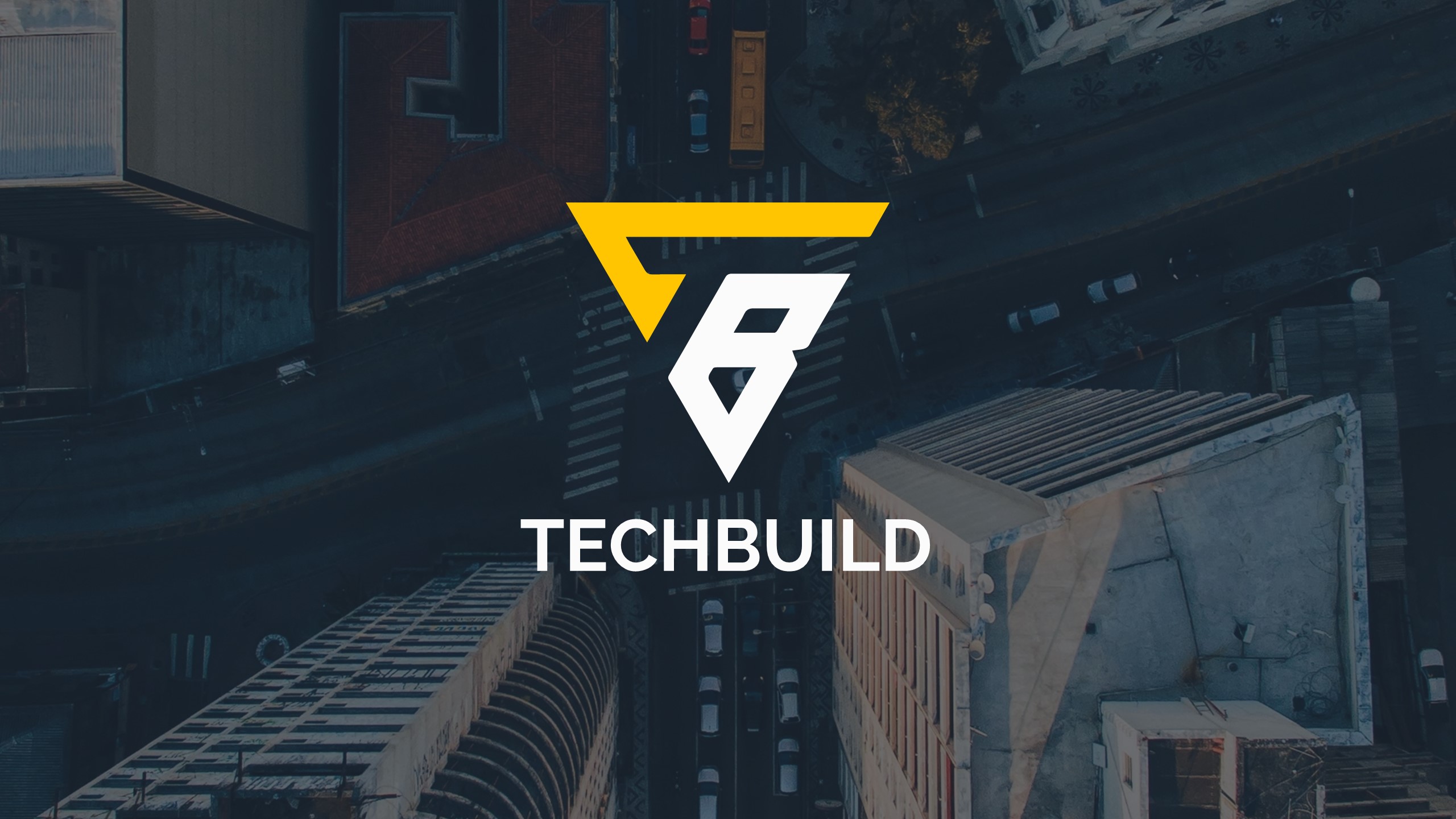 TechBuild Premium Powerpoint Template, Presentation Templates ...