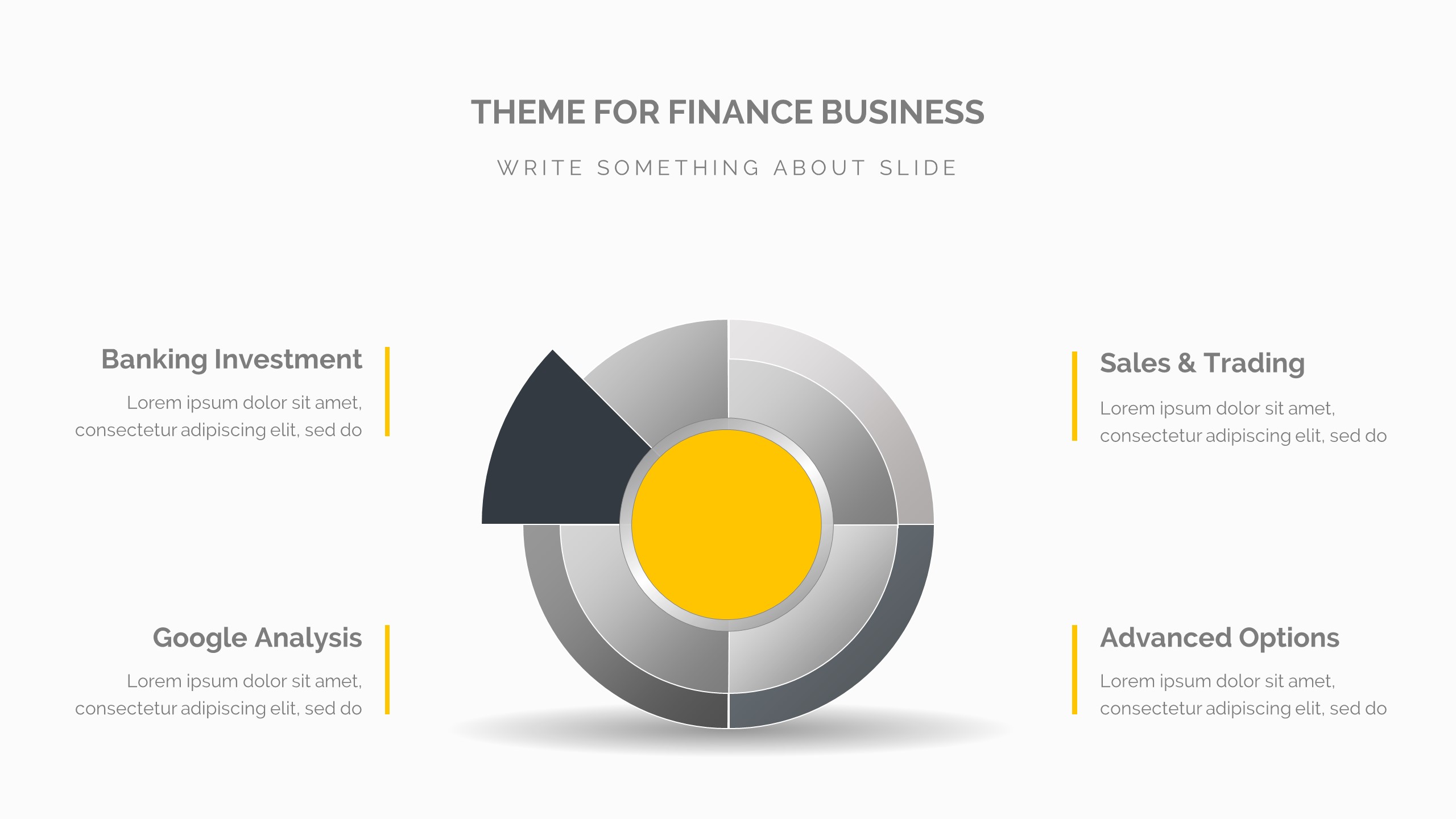 TechBuild Premium Powerpoint Template, Presentation Templates ...