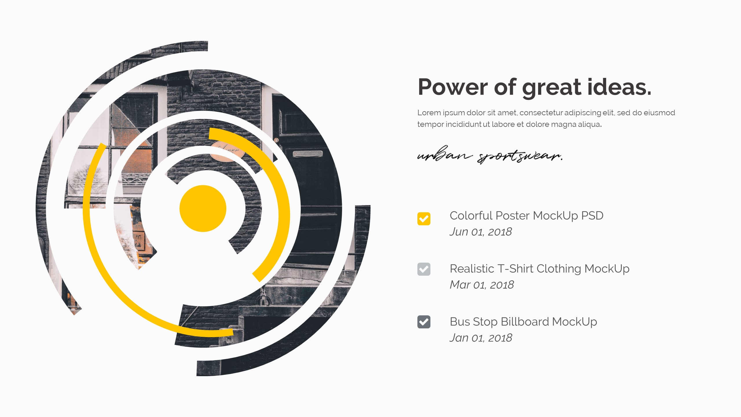 TechBuild Premium Google Slide Template, Presentation Templates ...
