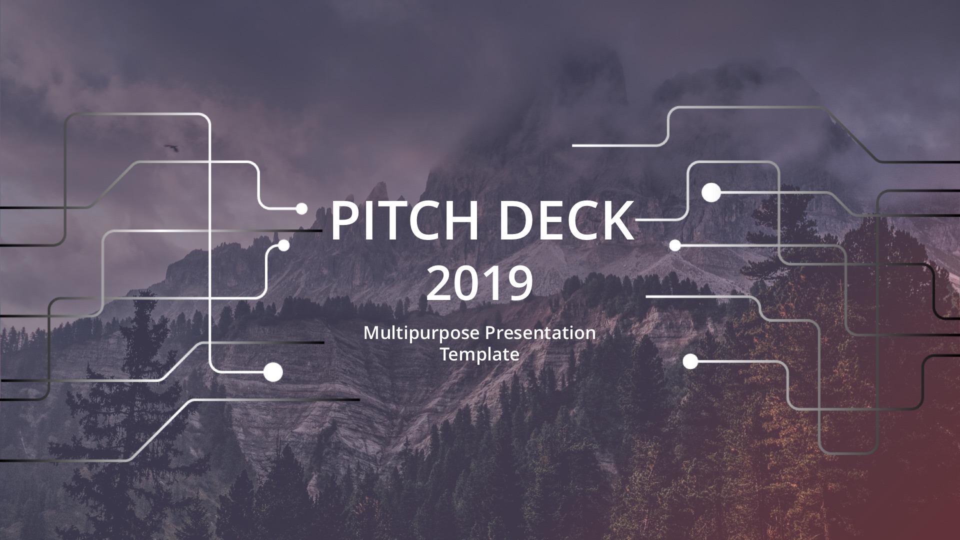 Pitch Deck 2019 Keynote Template, Presentation Templates | GraphicRiver