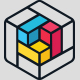 Cube Bar Logo