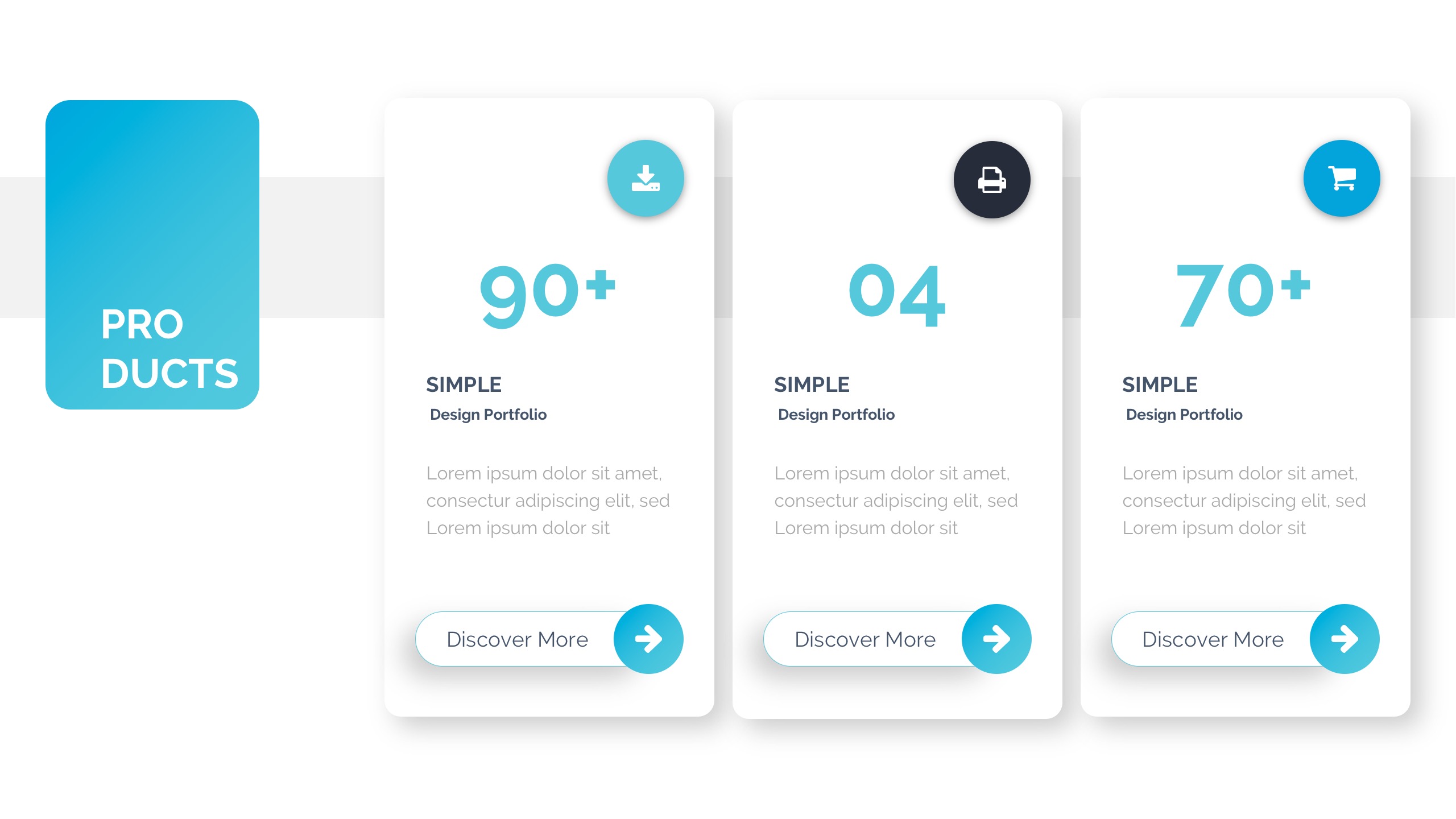 Modern & Creative Google Slide Template