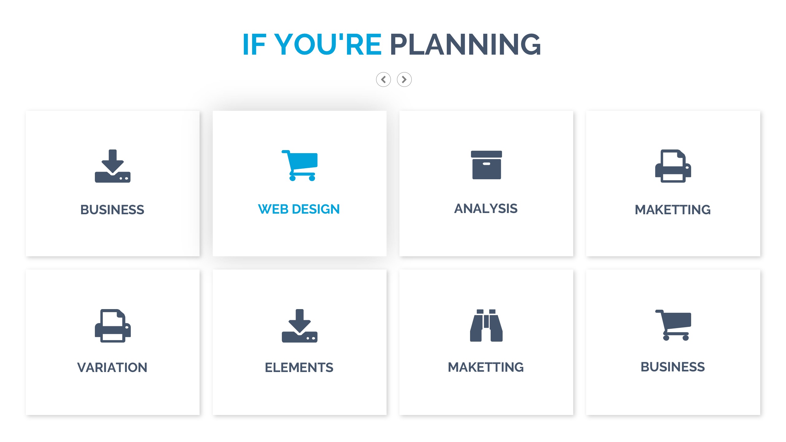 Modern & Creative Google Slide Template