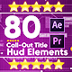 Call Outs Call Outs - VideoHive Item for Sale