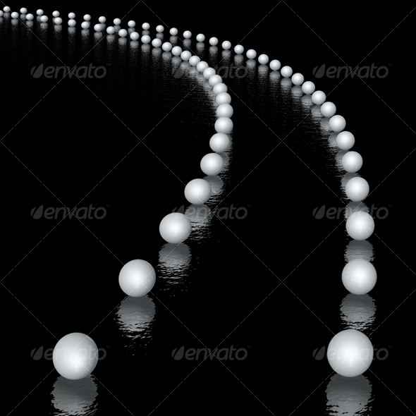 pearl way - 3D Backgrounds