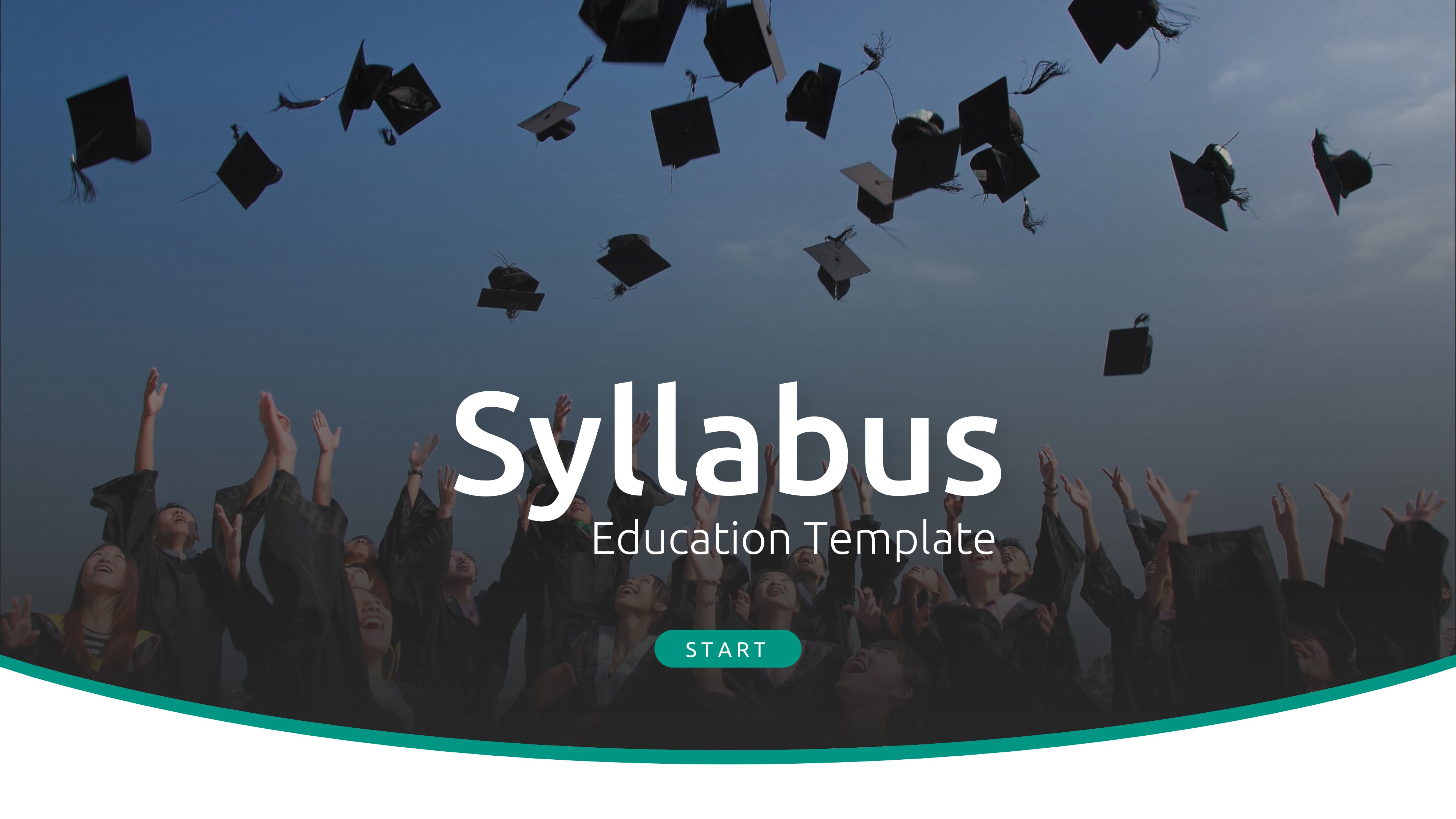 Syllabus - Education Powerpoint Template, Presentation Templates ...