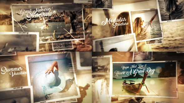 Great Times Photo - VideoHive 22266185