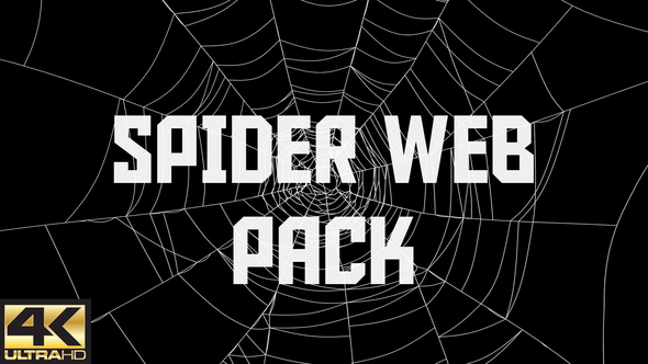 Spider Web Pack
