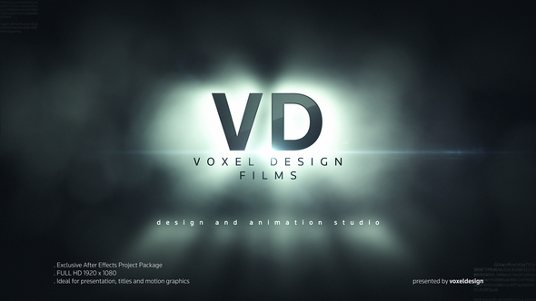 Films Logo Reveals - VideoHive 22269446