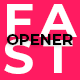 Fast Graphic Opener - VideoHive Item for Sale