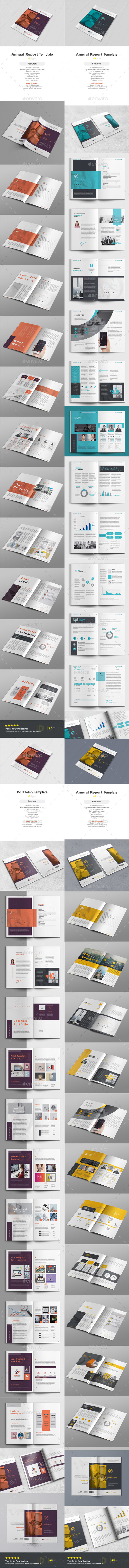 Company Bundle - Corporate Brochures