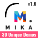 Mika - Multipurpose eCommerce Shopify Theme