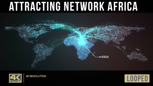 Attracting Network Africa