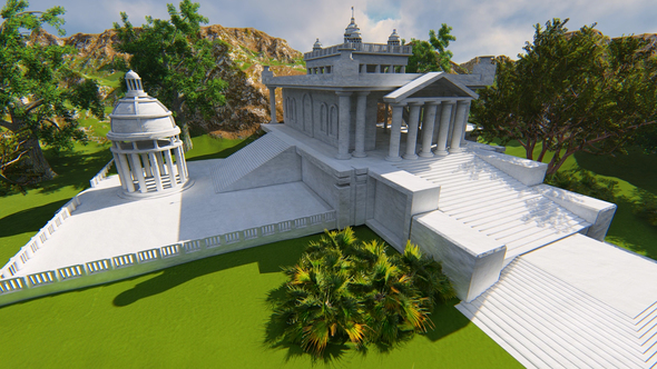 Big Temple V2