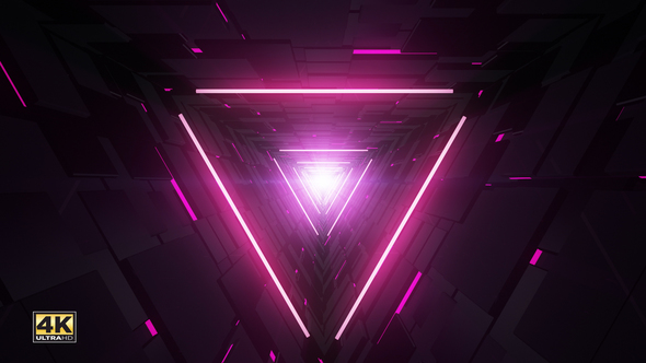 Endless Triangle Tunnel alt