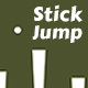 Stick Jump - HTML5 Game