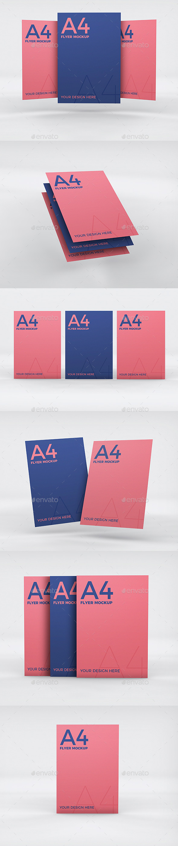 Flyer Mockup - Flyers Print