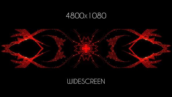Red Decoration Widescreen