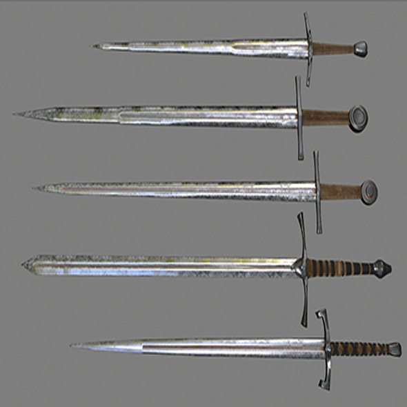 swords 4 - 3Docean 22280946
