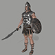 gladiator armor