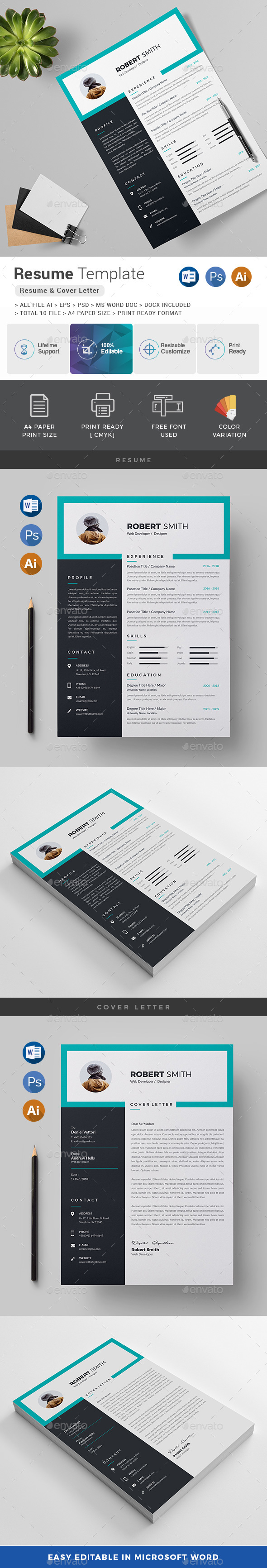 Resume - Resumes Stationery