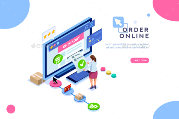Online Order Customer Purchase - Miscellaneous Conceptual