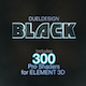BLACK v2 - VideoHive Item for Sale