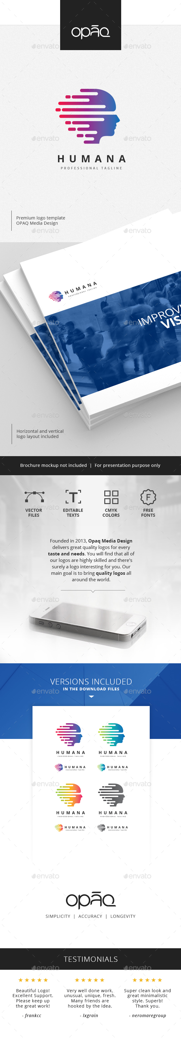 Human Technologies Logo - Humans Logo Templates