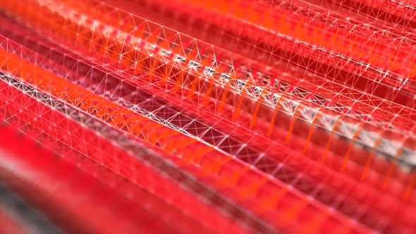 4K Plexus Background alt