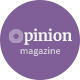 Opinion - Modern News & Magazine Style WordPress Theme 