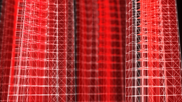 4K Plexus Background alt