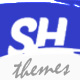 WordPress Theme by shtheme