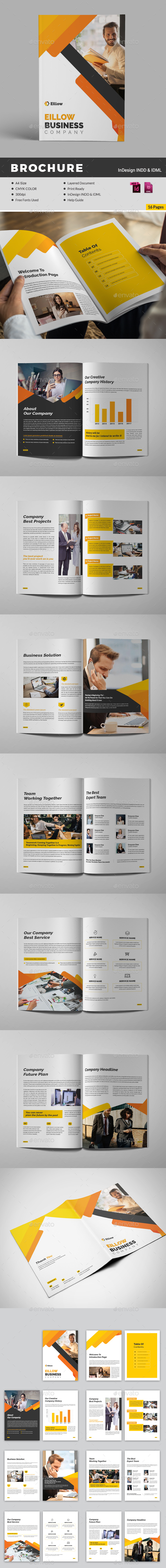Brochure - Corporate Brochures