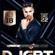 DJ Flyer DJ Flyer - GraphicRiver Item for Sale