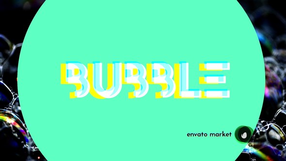 Bubble Openers - VideoHive 22290653