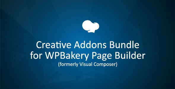 Creative Addons Bundle - CodeCanyon 22006546