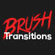 Brush Transitions - VideoHive Item for Sale