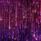 Falling Bright Particles Falling Bright Particles - VideoHive Item for Sale