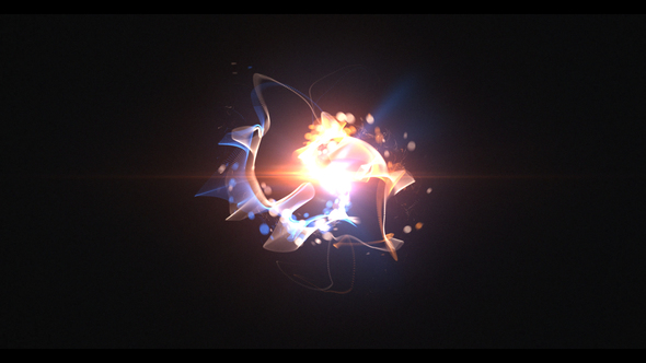 Fast Particle Reveal - VideoHive 10878858