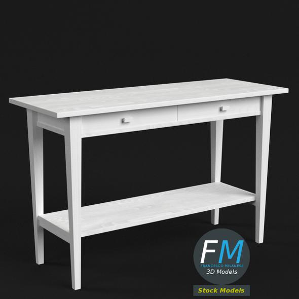 Desk 2 - 3DOcean Item for Sale