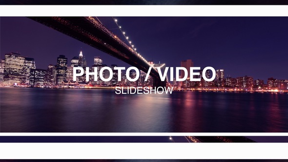 Photo Video Slideshow