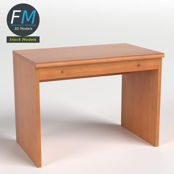 Desk 4 - 3DOcean Item for Sale