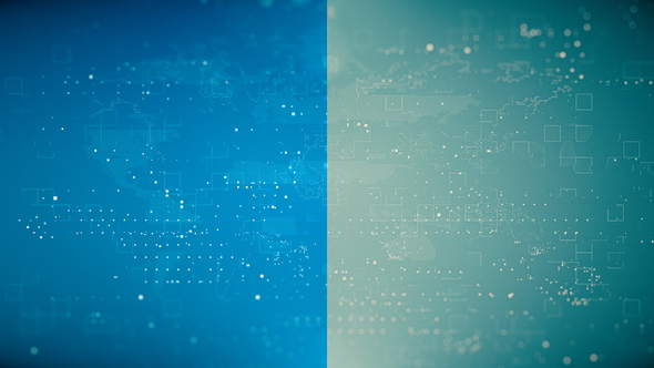 Pack Looped High Tech Backgrounds HD