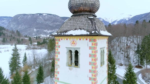 Bell of the Chapel of St. John alt