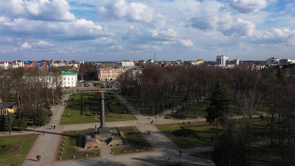The Poltava City alt